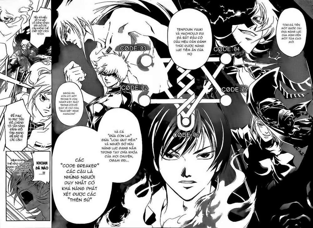 code breaker chapter 175 7