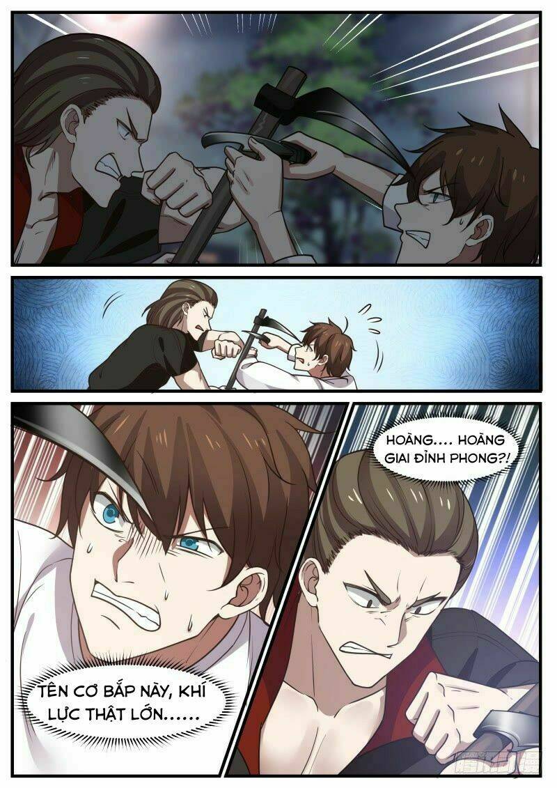 vô địch thần hào hệ thống chapter 6 11