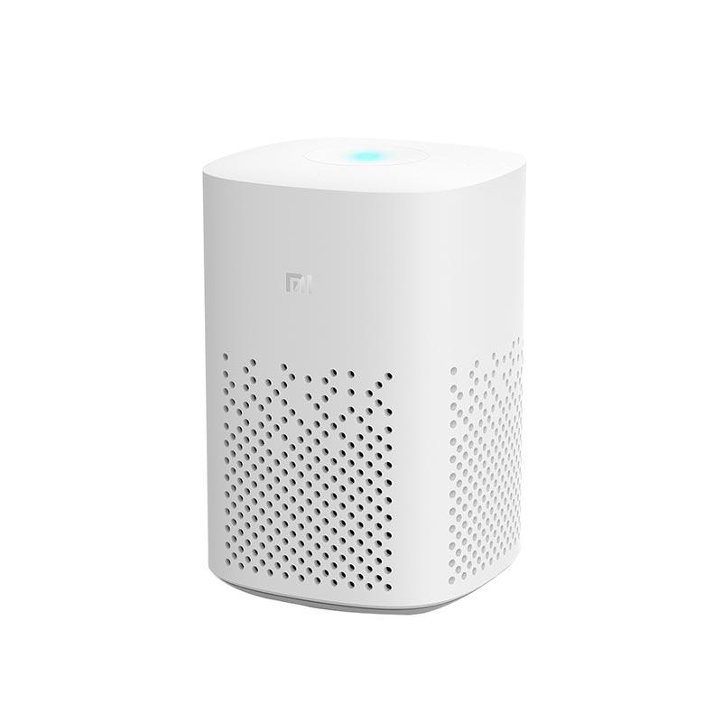 Loa Xiaomi Xiaoai Phát trắng Nhà thông minh tương thích Bluetooth Điều khiển bằng giọng nói Wi-Fi 4.2 Hỗ trợ Phát lại nhạc A2dp Nhà thông minh Color: Original US Set Type: Speaker