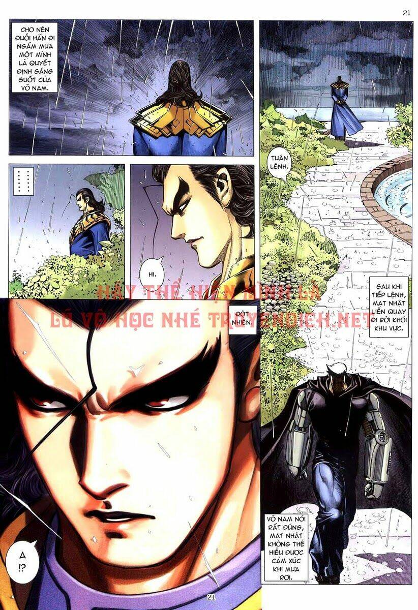 võ thần chapter 225 21