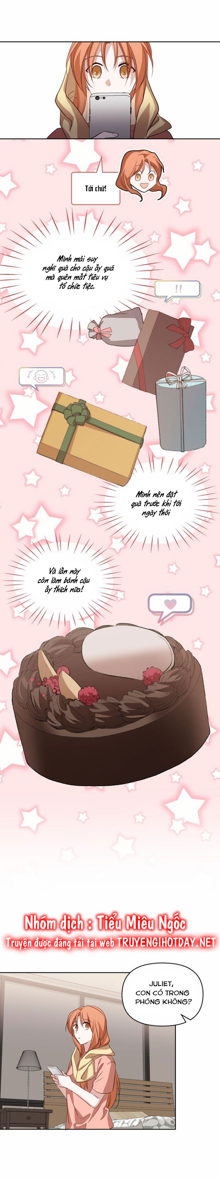 juliet, chúng ta không phải ở kansas đâu! chapter 38 14