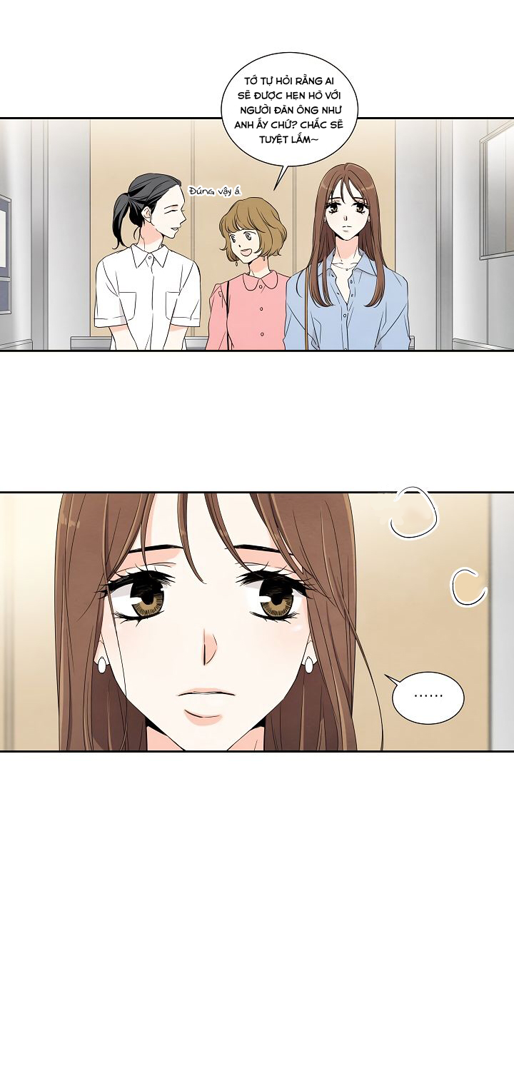 thậm chí có tổn thương đi chăng nữa, em vẫn muốn yêu anh chapter 2 9