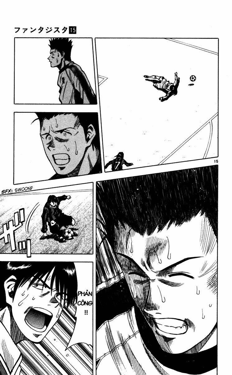 fantasista bản vip chapter 124 19