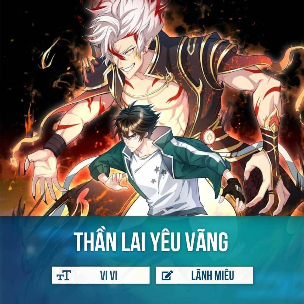 thần lai yêu vãng chapter 1 1