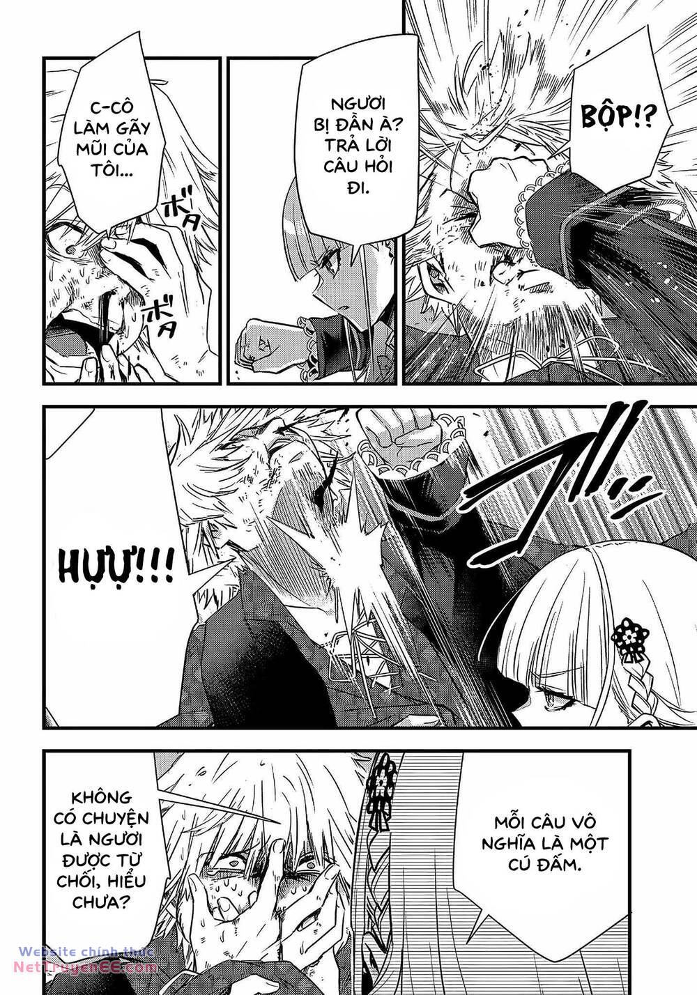 savage fang ojou-sama chapter 17 15