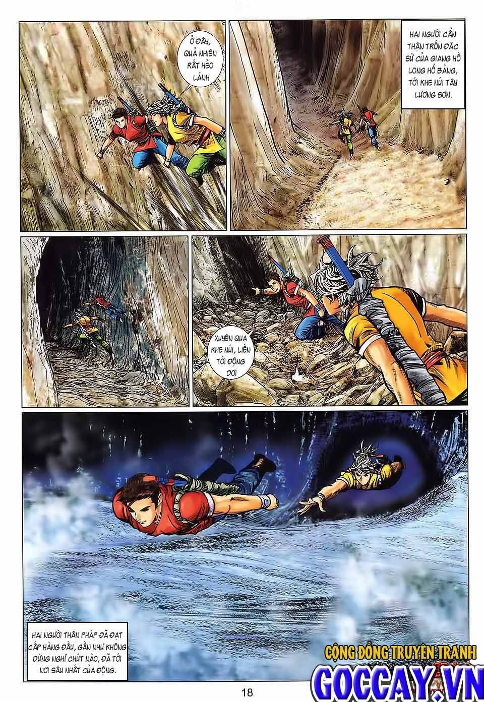 tuyệt thế vô song 2 chapter 114 17