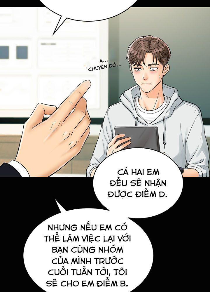 quét mã em đi! chapter 1.1 53