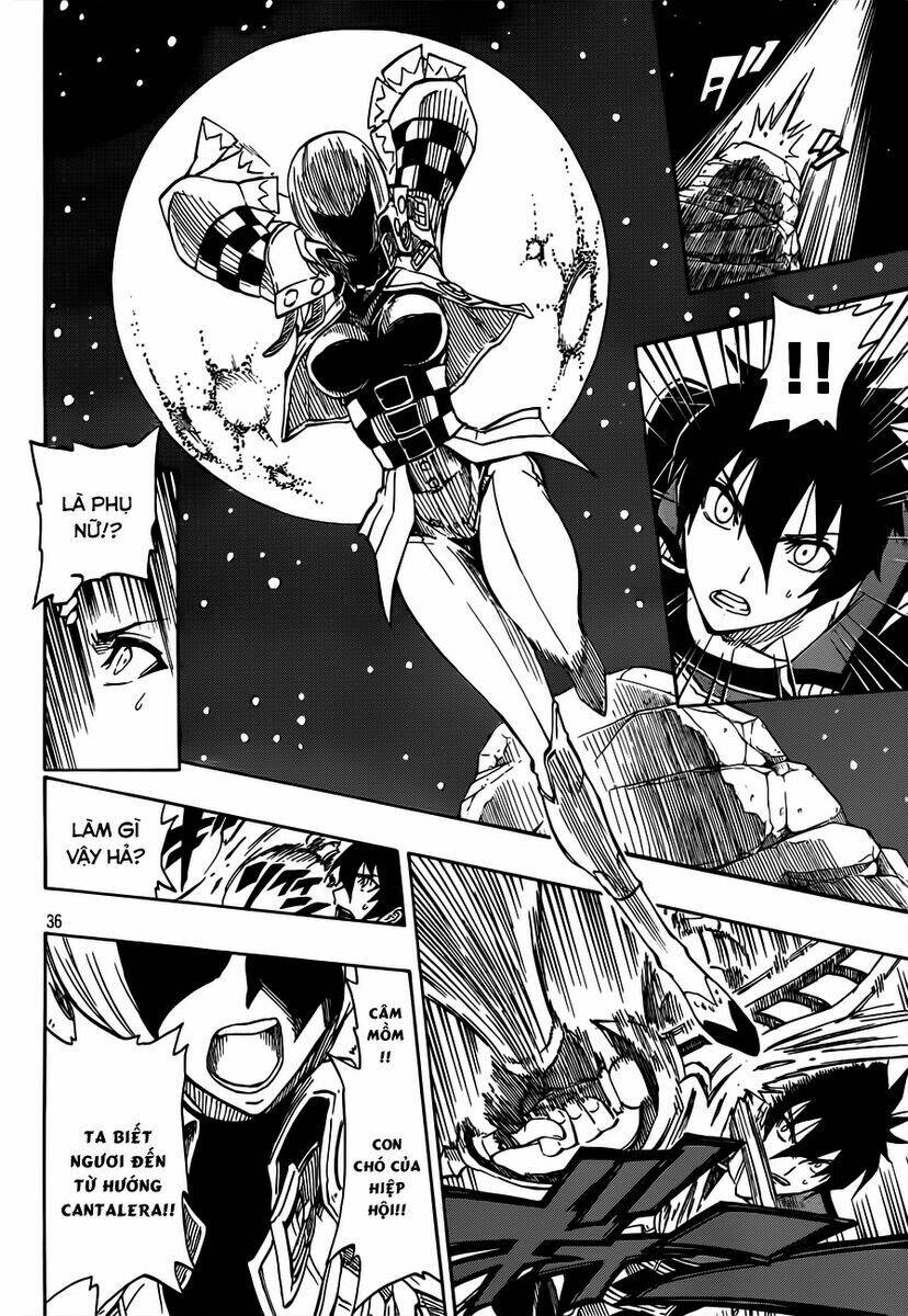 last ranker - be the last one chapter 5 35