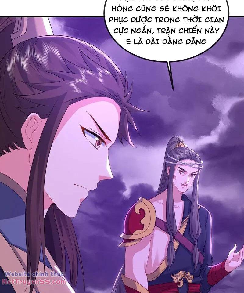 tiên võ đế tôn chapter 528 32