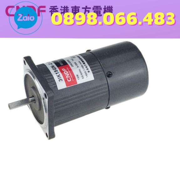 GiáTốt Đông Động Cơ Cndf 15W Phanh Tốc Độ Cố Định Động Cơ 3ik15gn-c-b Cảm Ứng Động Cơ có VAT