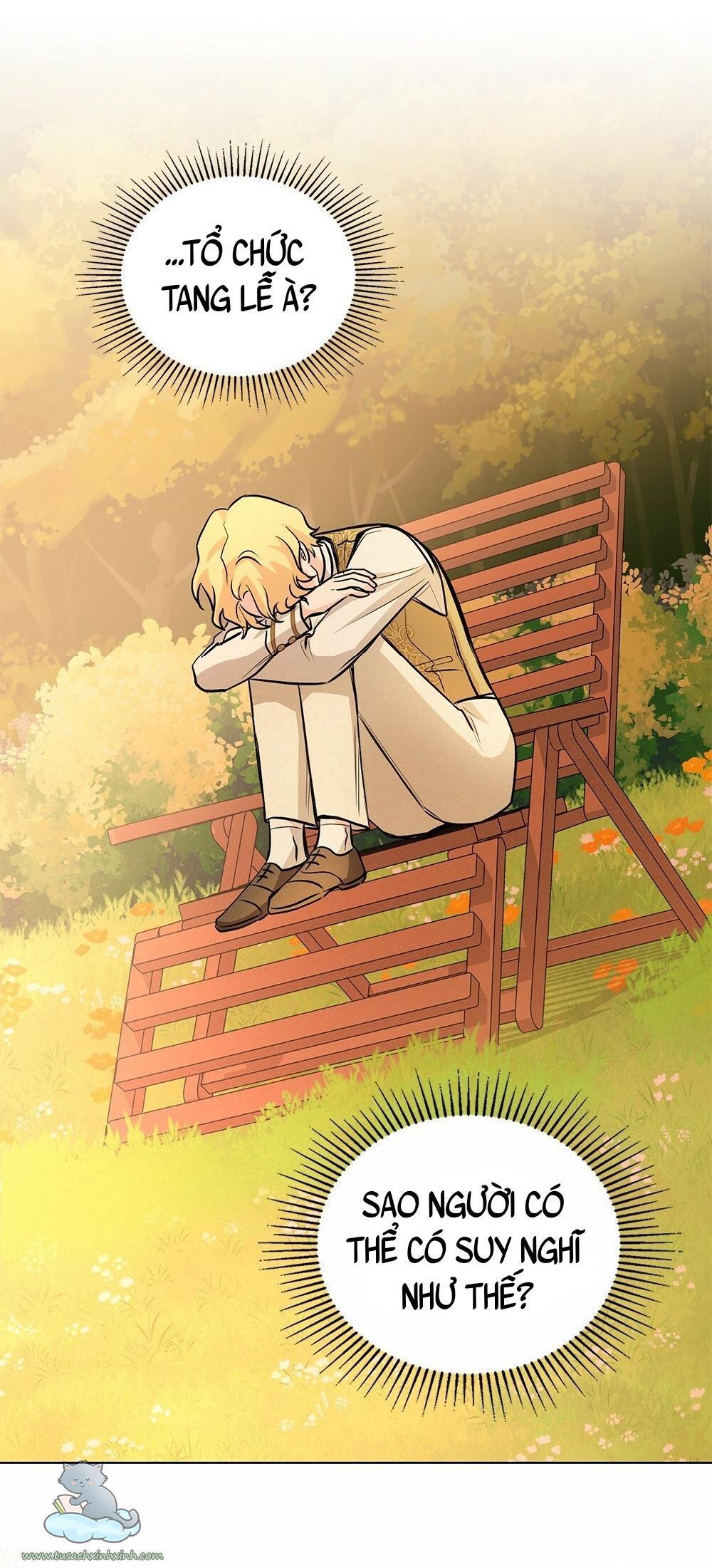 kiên nhẫn chút nào, đại công tước chapter 21 40