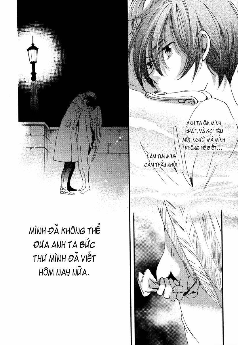 kabe no naka no tenshi chapter 3 39
