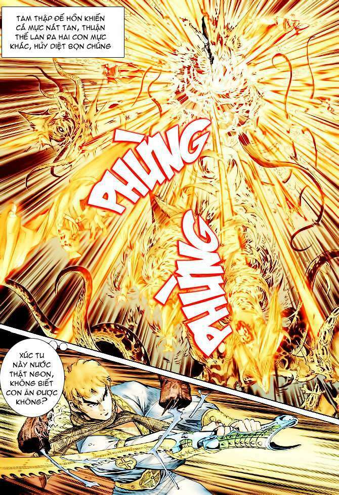 thần binh huyền kỳ ii chapter 3 33