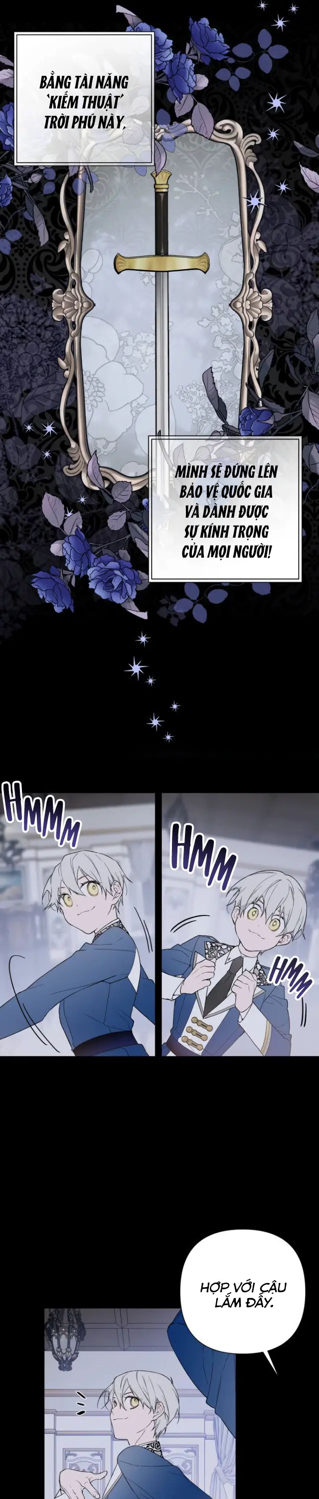 cách hiệp sĩ sống như một tiểu thư chapter 10 11