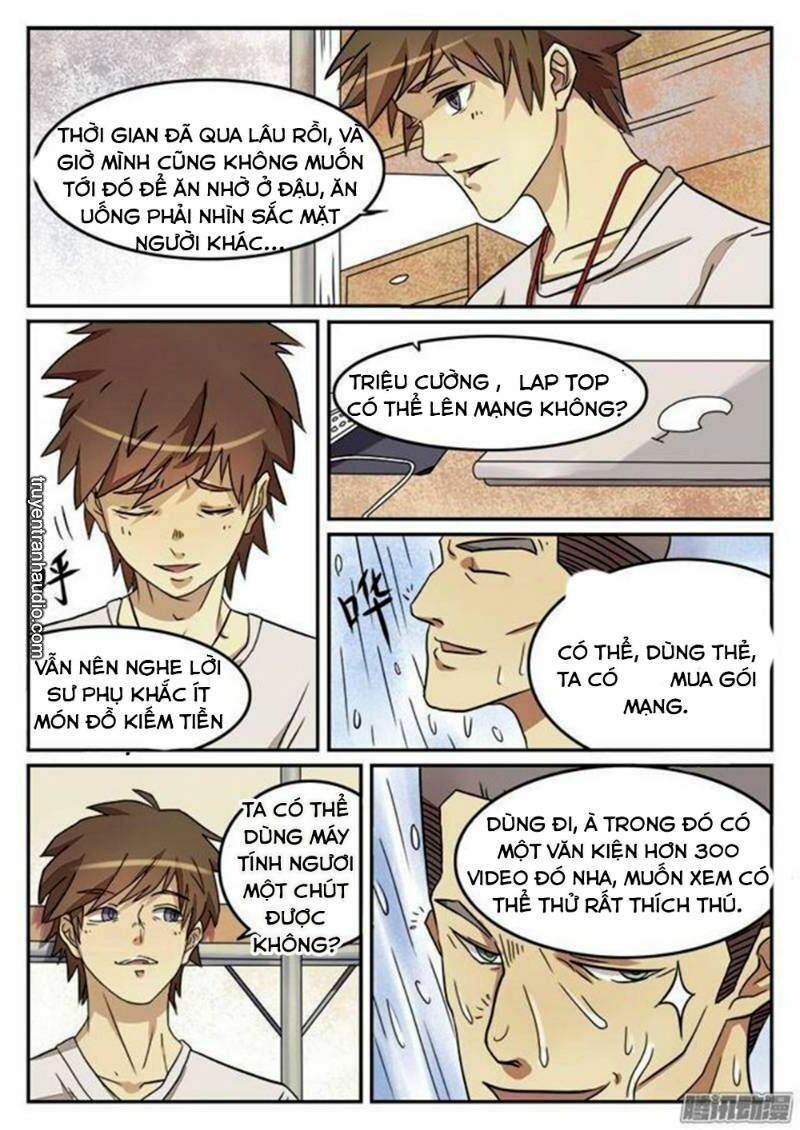 long ẩn giả chapter 1 22