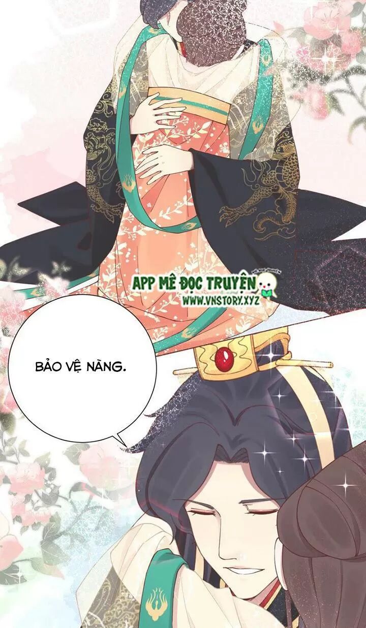 hoàng hậu bận lắm chapter 130 15