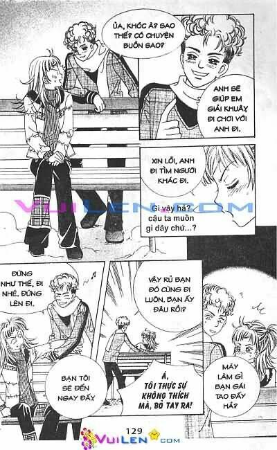 nụ hôn cuối chapter 31 10