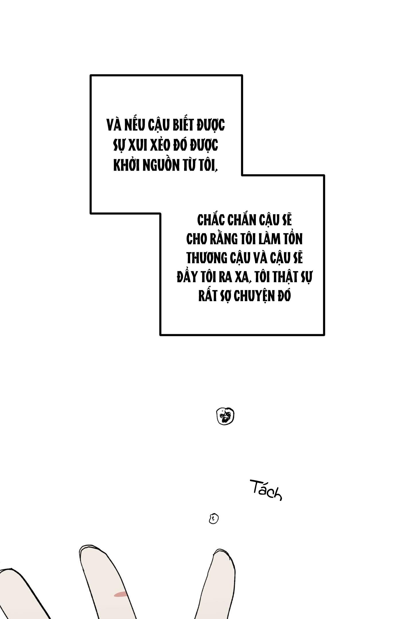 yêu tôi đi, thần hộ mệnh chapter 24 37