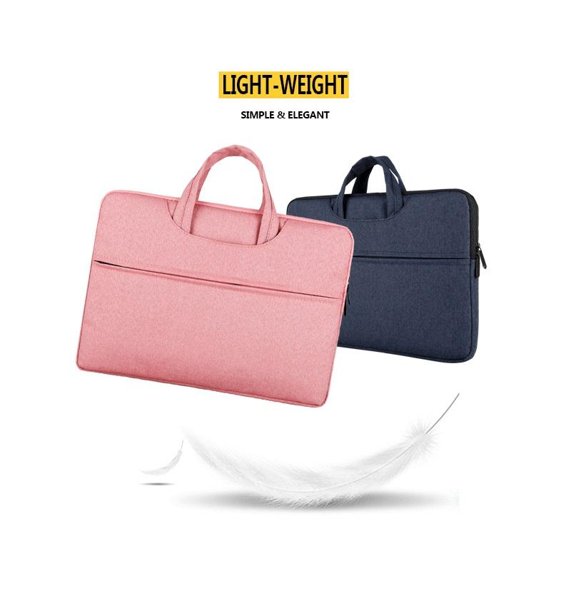 Túi Đựng Laptop 13, 14, 15 Năm 15.6 V. V. Inch Chống Nước Dung Tích Lớn Du Lịch Vải Oxford Laptop Case Máy Tính Xách Tay Cặp