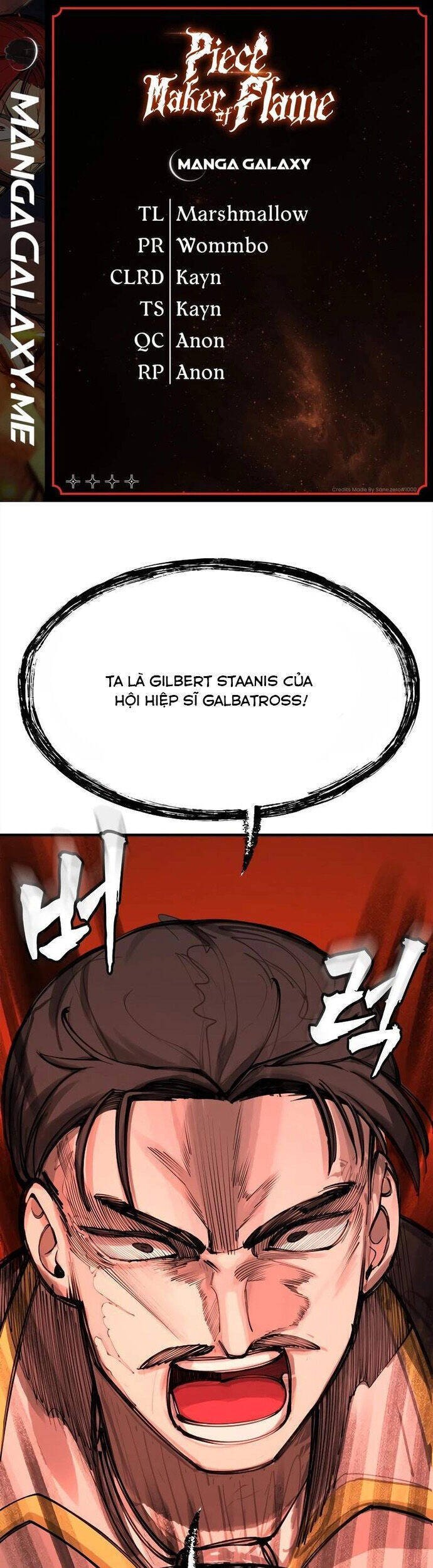 ngọn lửa của hòa bình chapter 9 2