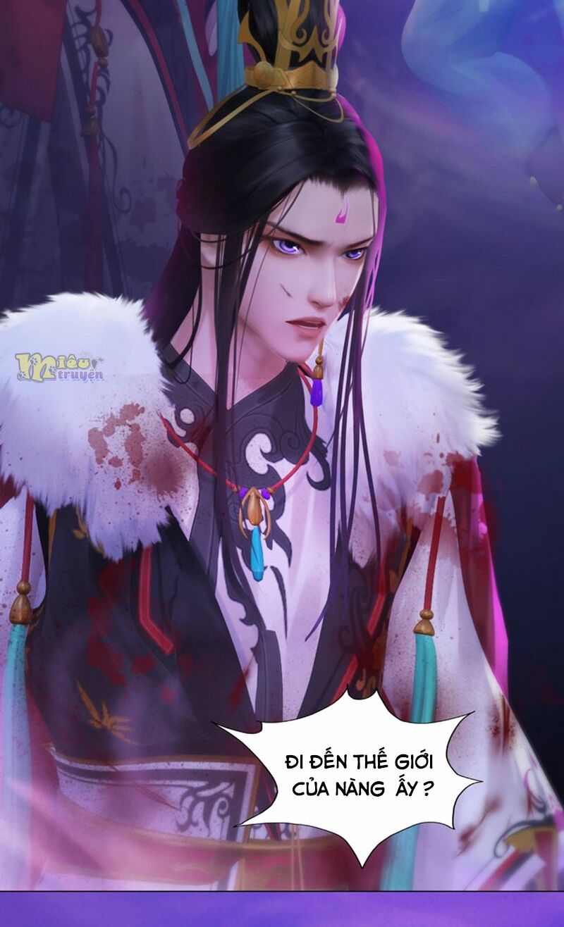 yêu nhan lệnh chapter 101.1 4