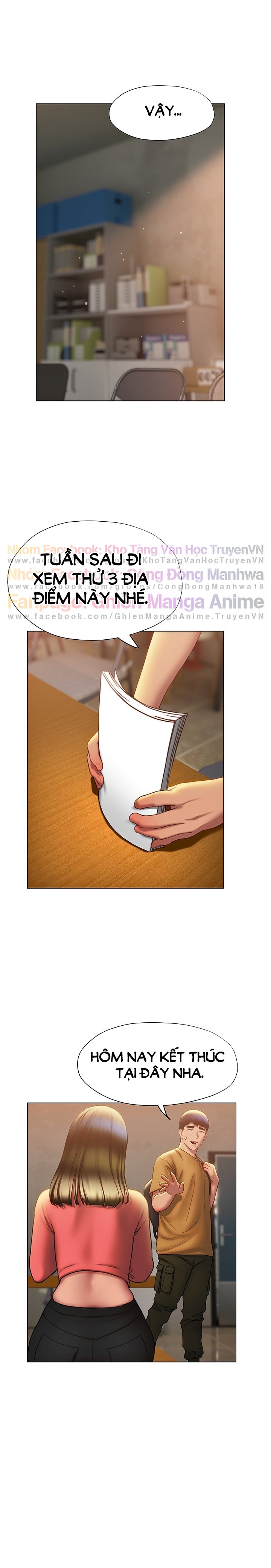 cách chúng mình tán tỉnh nhau chapter 35 16