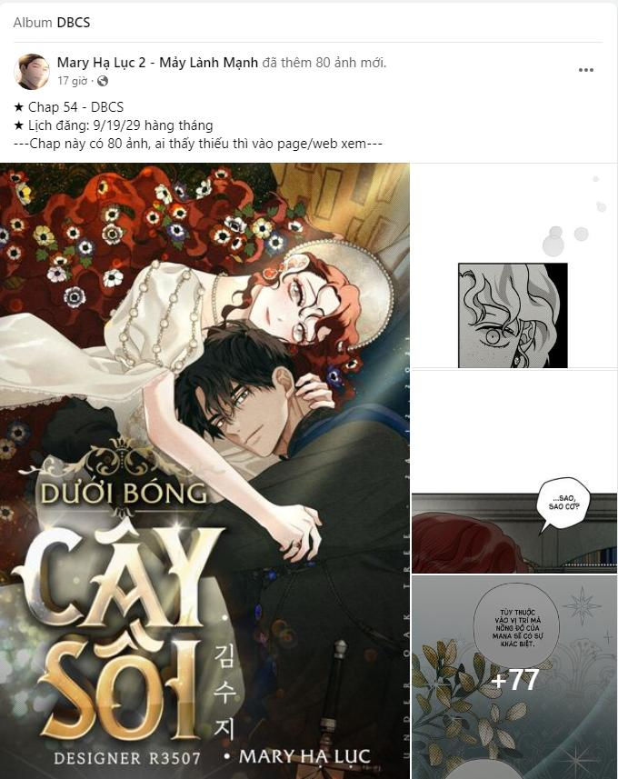 quý cô bí ẩn - secret lady chapter 65.2 1