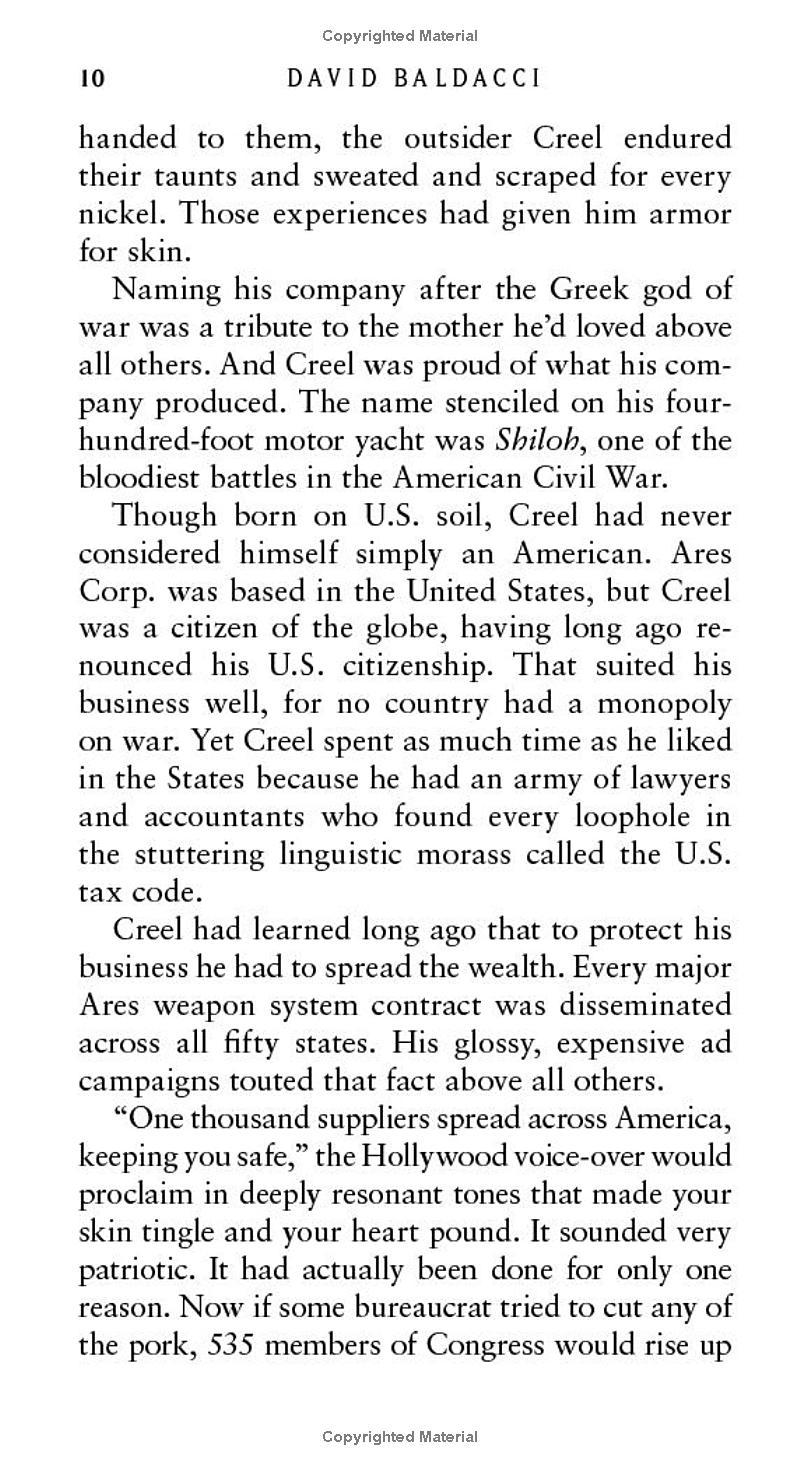 Sách ngoại văn: The Whole Truth