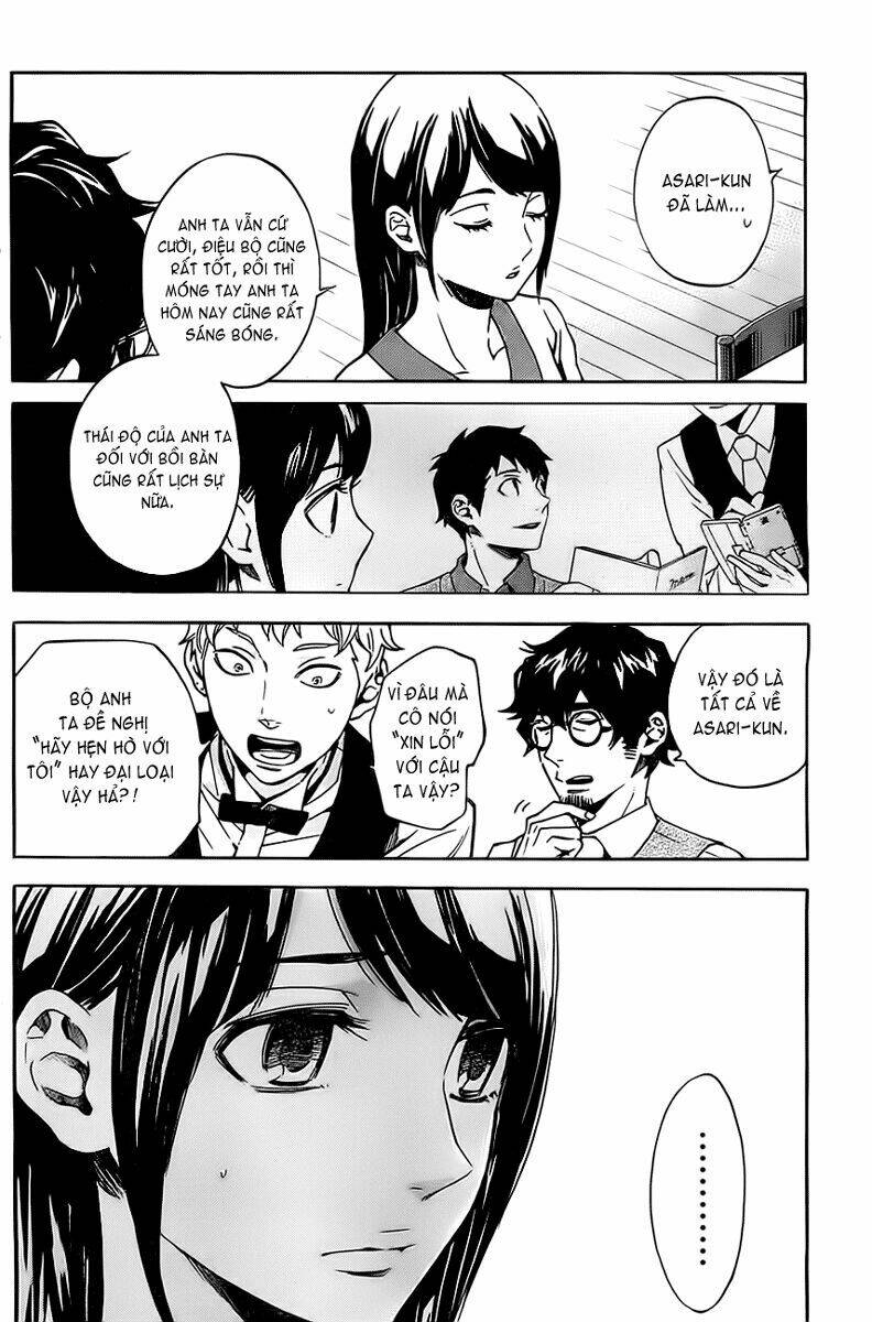 mielino kashiwagi chapter 21 10