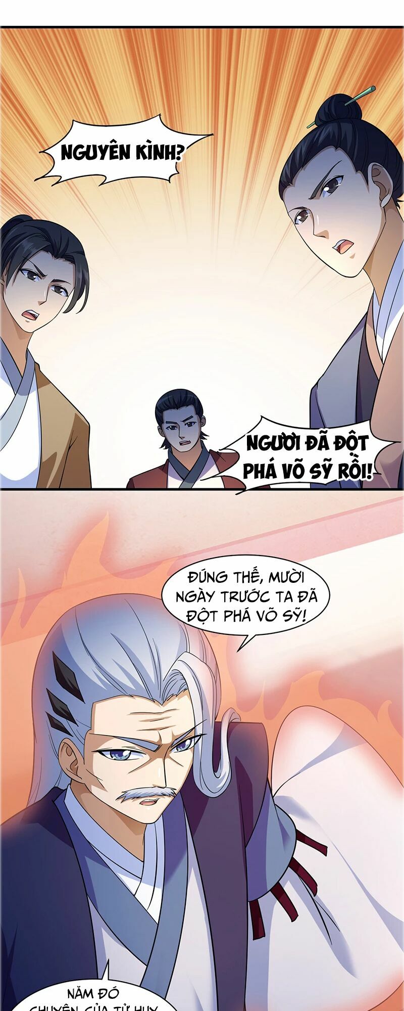 võ đạo độc tôn chapter 82 8