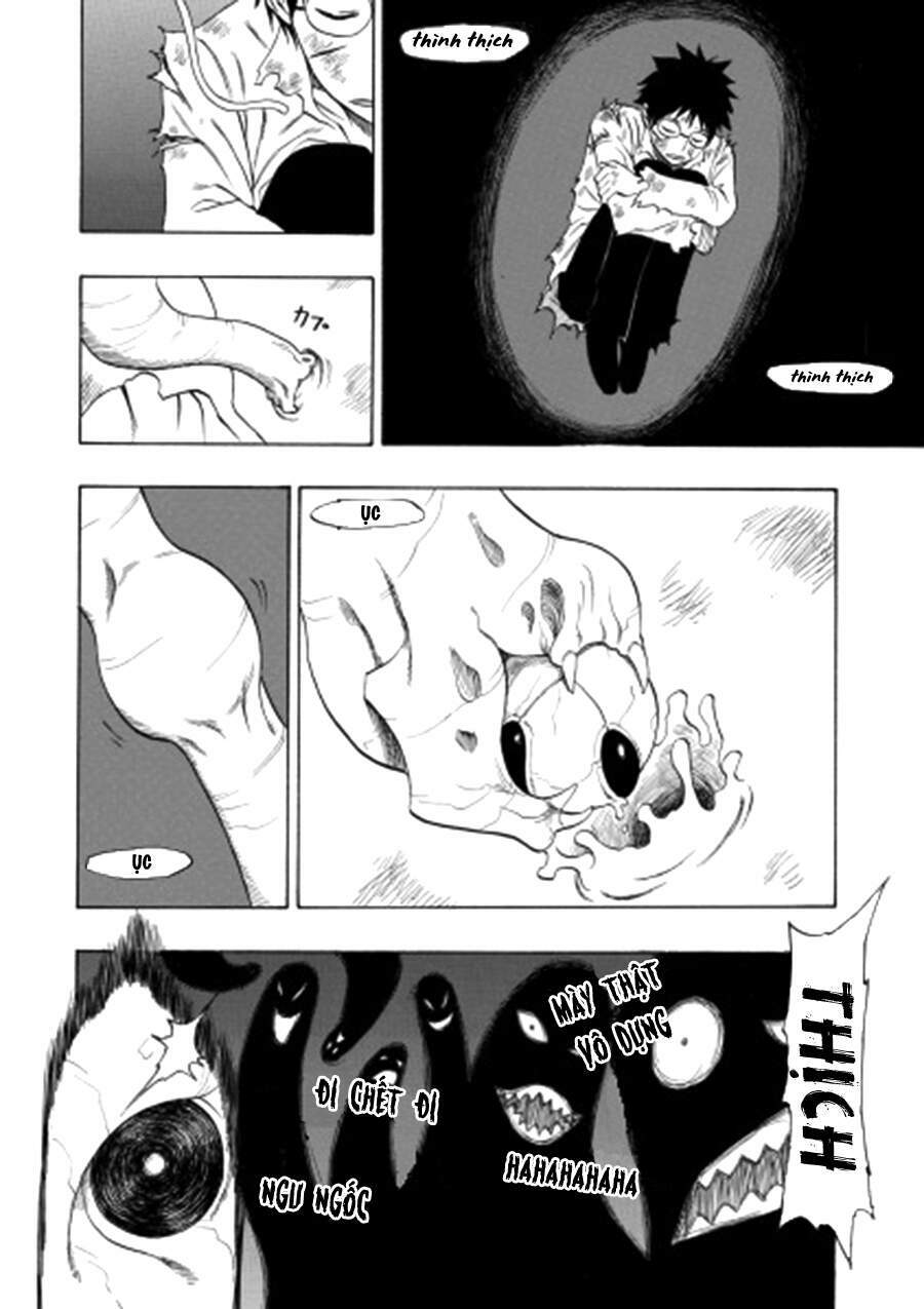 cloverfield/kishin chapter 4 45
