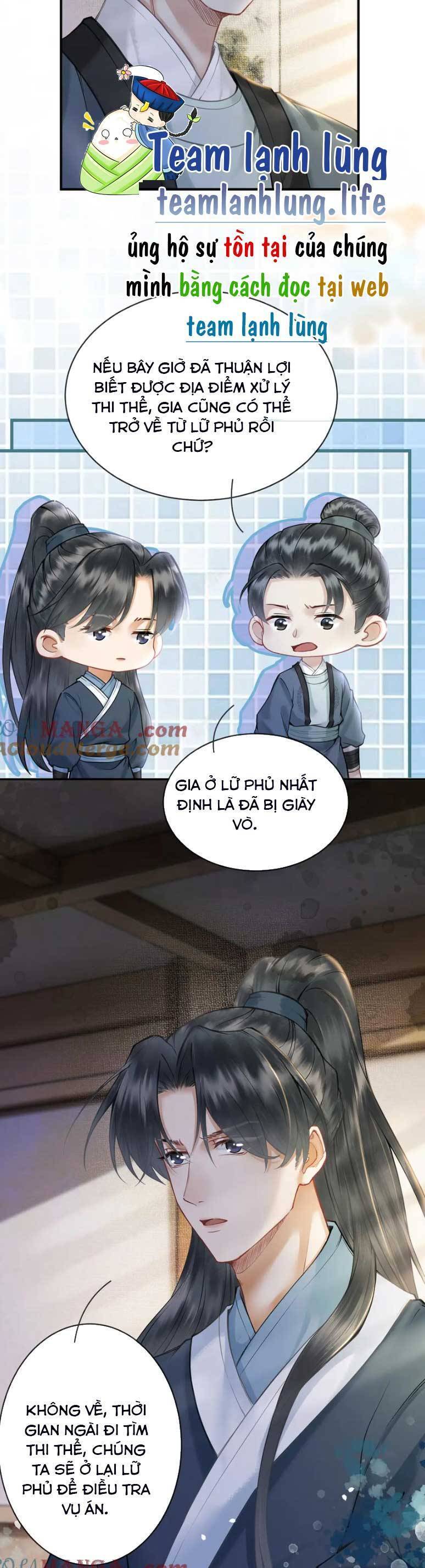 ngỗ tác cẩm y chapter 33 6
