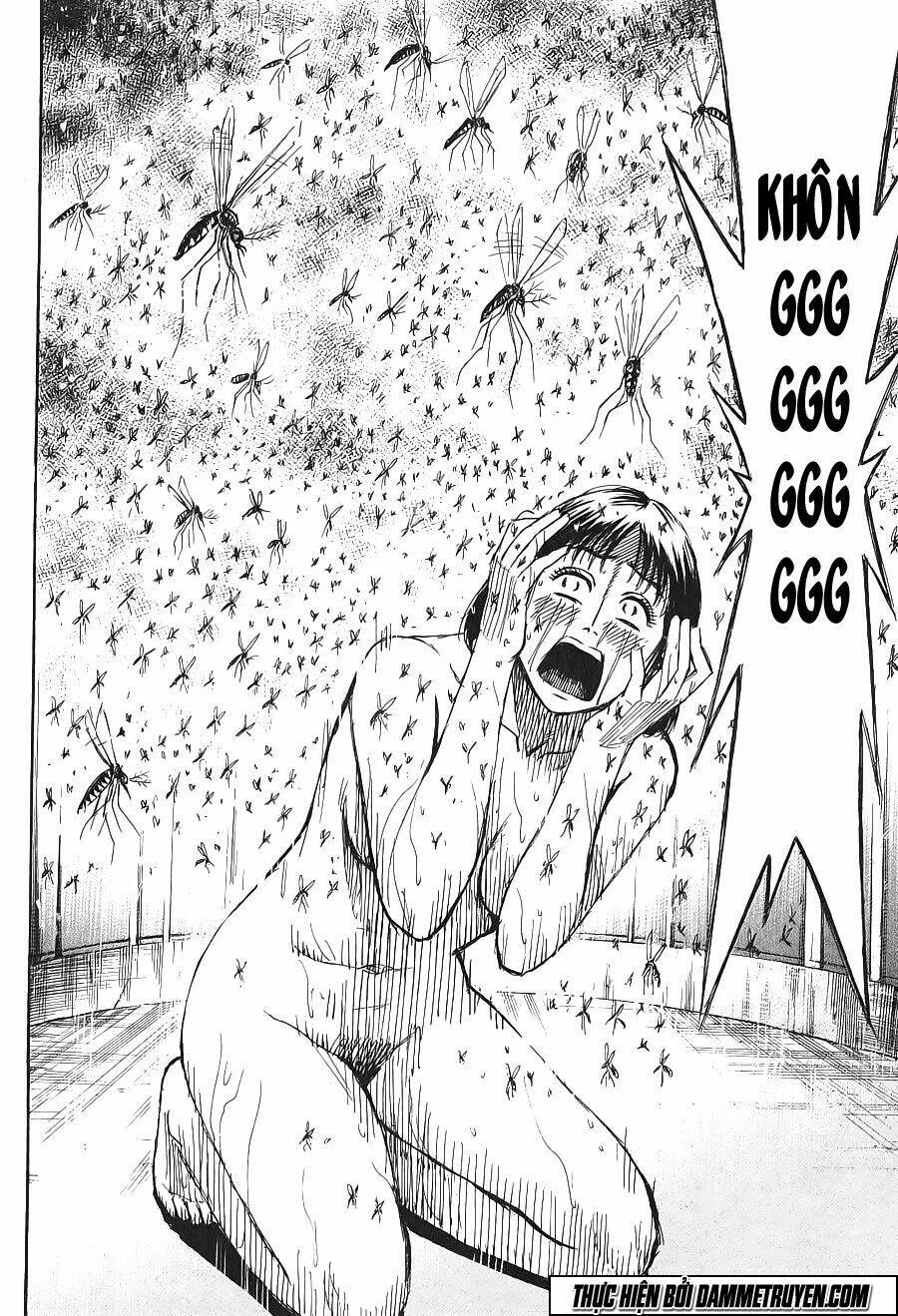 đảo ma cà rồng chapter 318 10