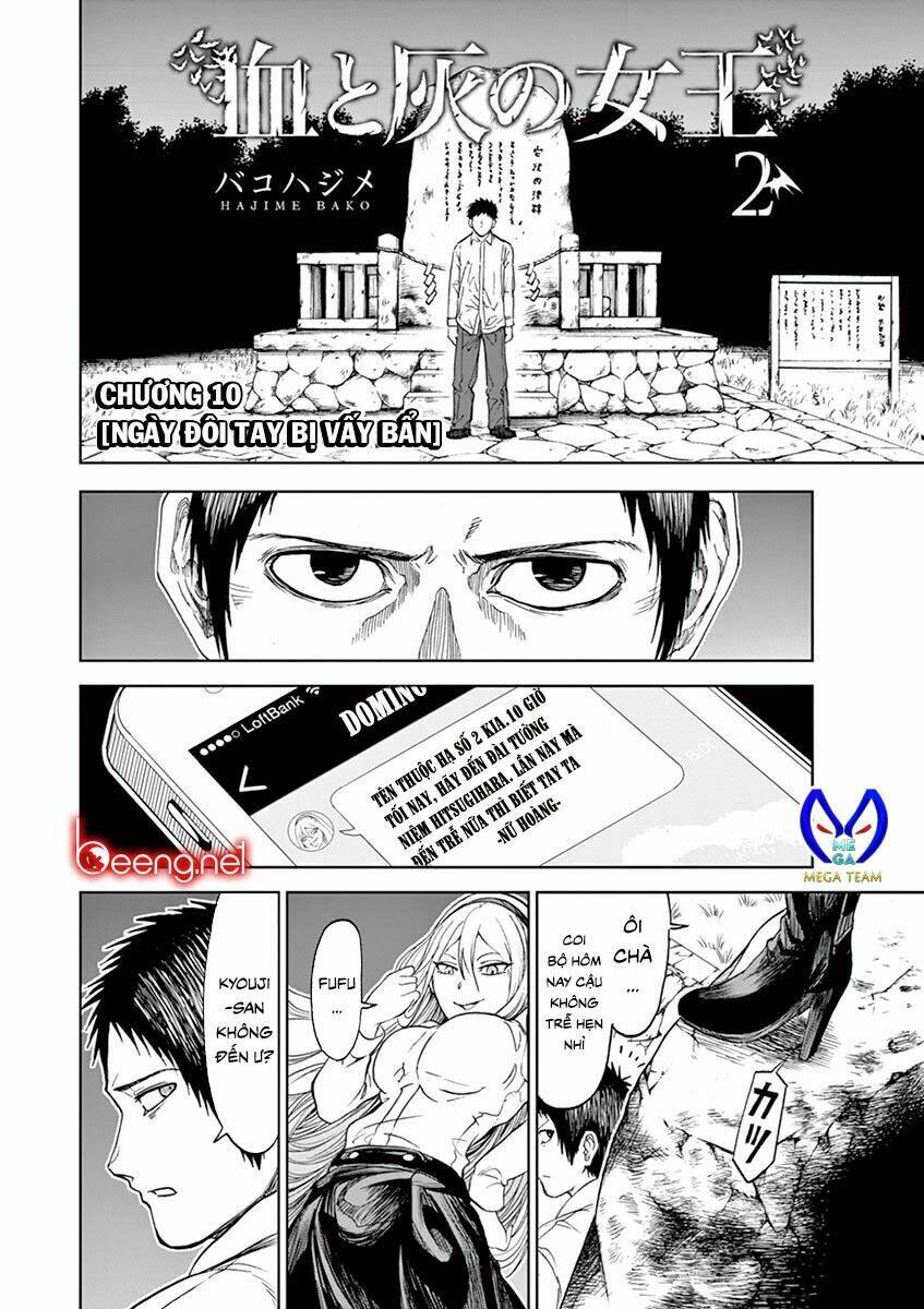 nữ vương của máu và tro chapter 10 2