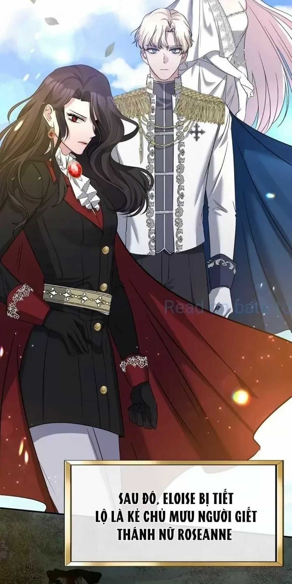 nữ công tước phương bắc là một nhân vật phản diện chapter 2 66