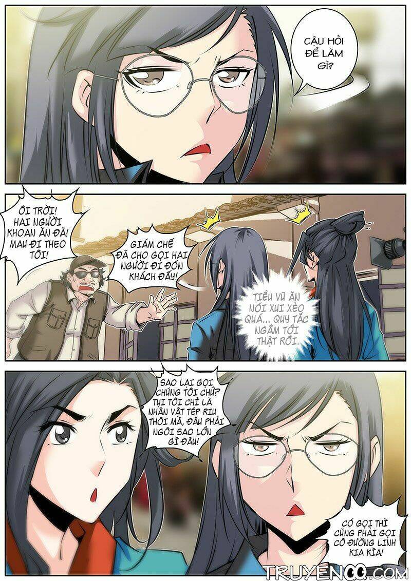 tần hiệp chapter 20 26