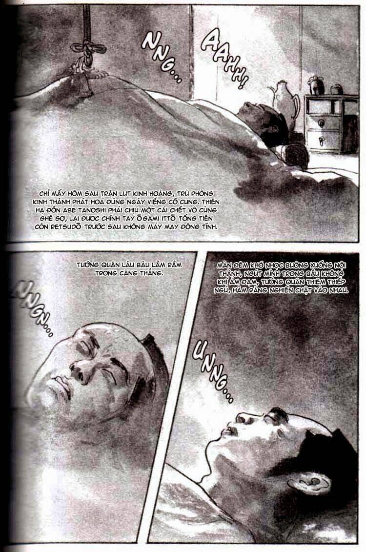 lone wolf and cub chapter 134 5