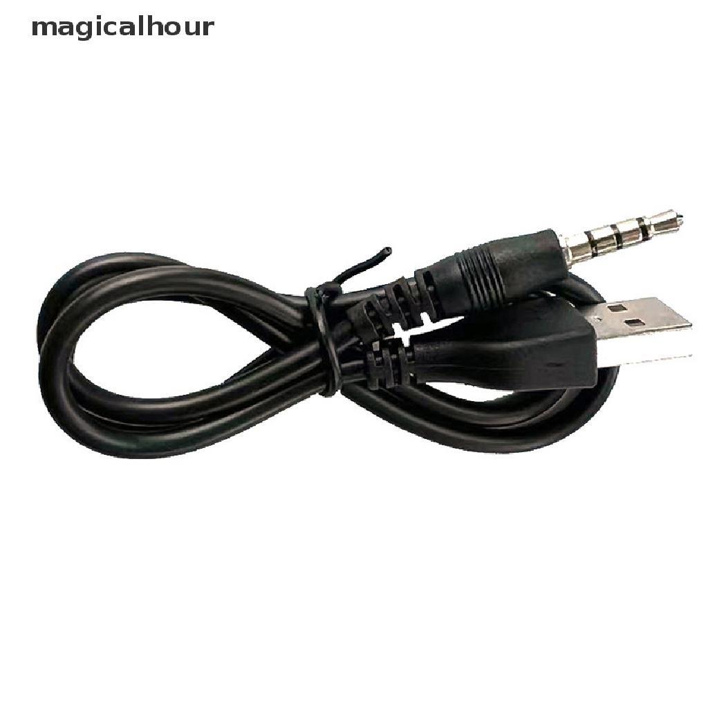 1 Tai Nghe Liên Lạc Điện Đàm Có Dây Sạc USB Cho V6 V4 * Mới