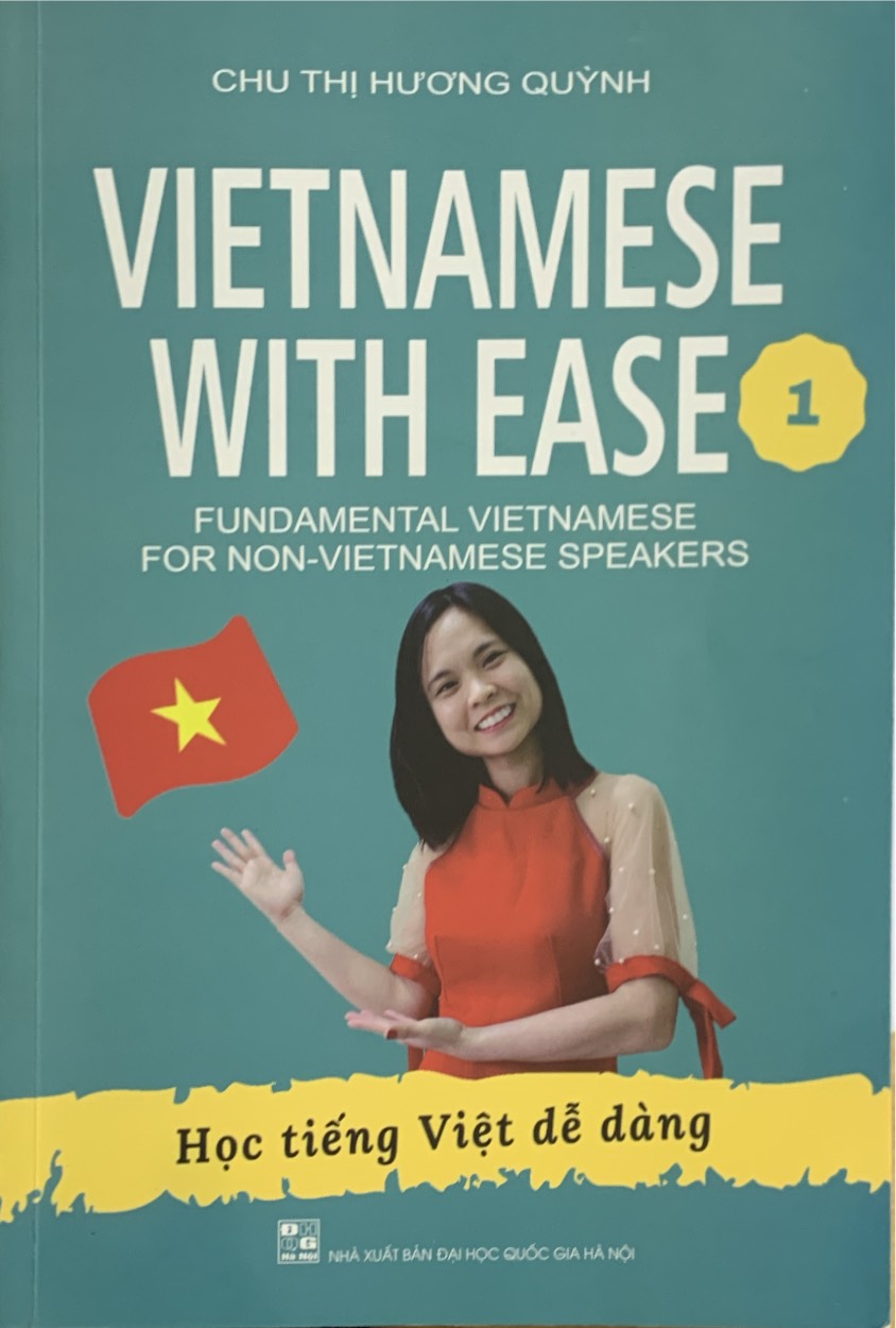 Vietnamese with ease- Học tiếng việt dễ dàng