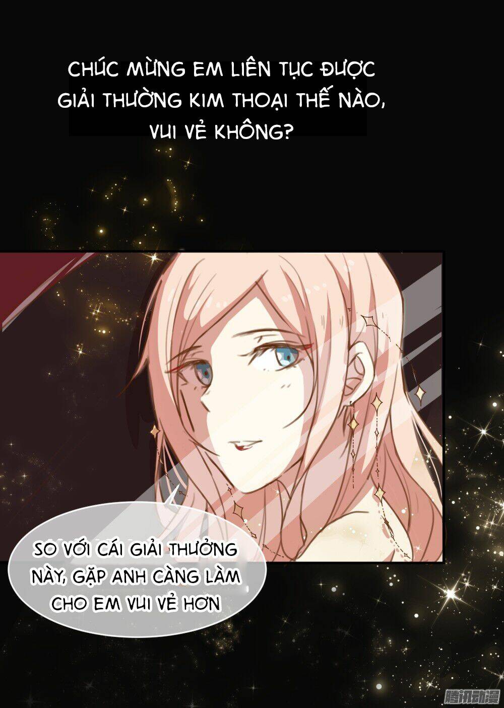 hệ thống yêu đương với nam thần chapter 1 6