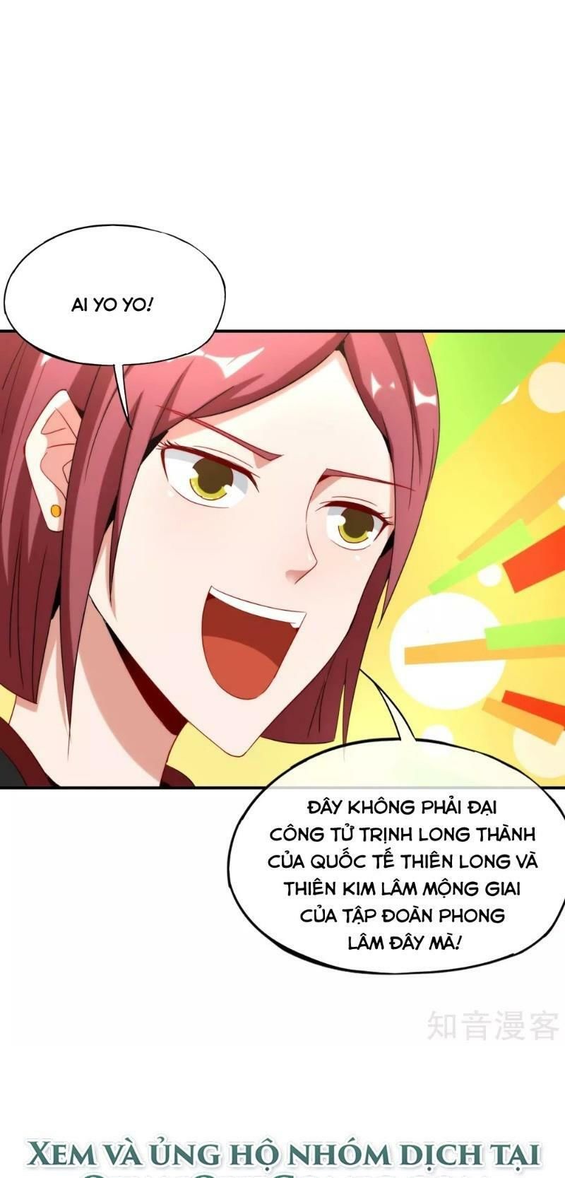 vòng bạn bè mạnh nhất của tiên giới chapter 17 9