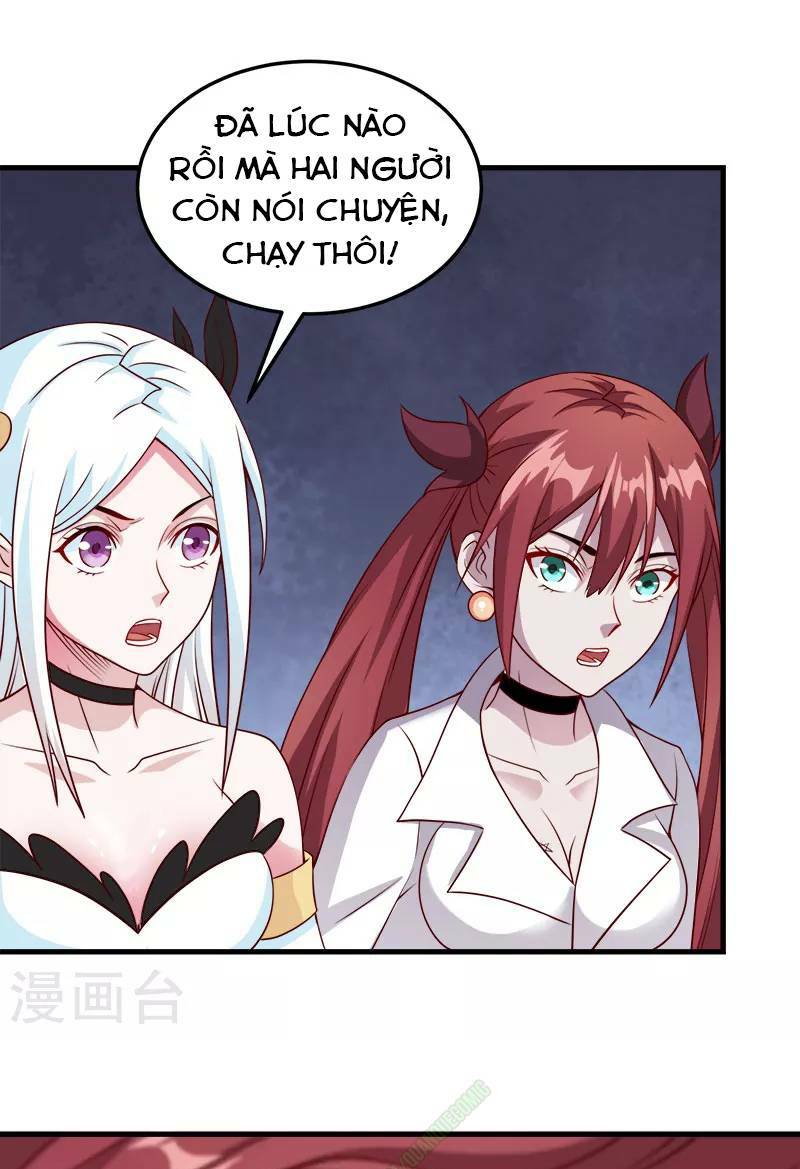 kiếm vũ chapter 39 3