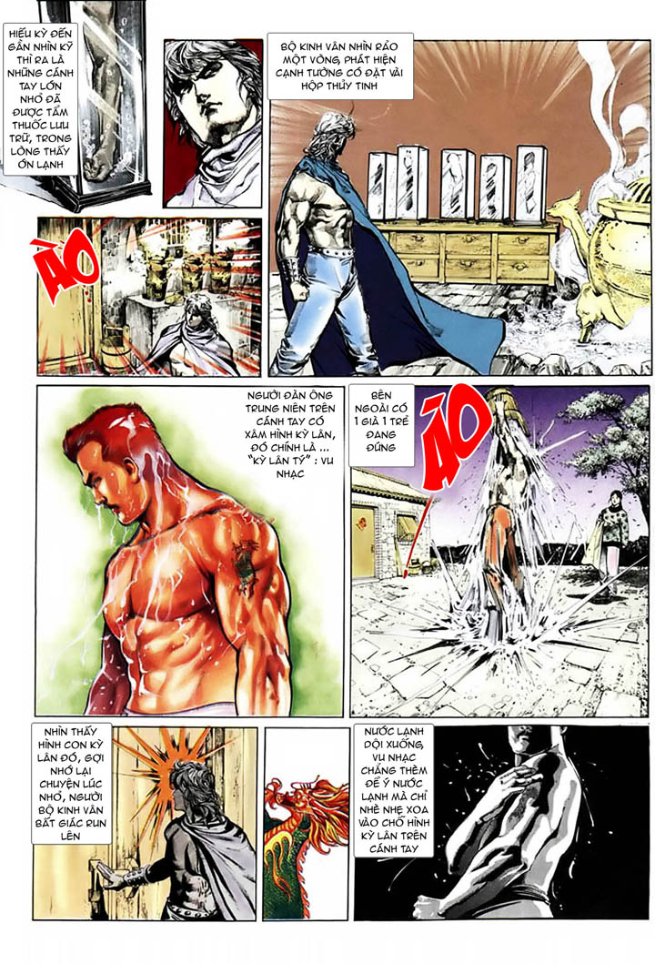 phong vân chapter 30 25