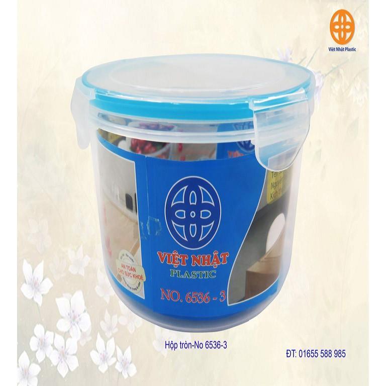 Bộ 3 Hộp Nhựa VIỆT NHẬT