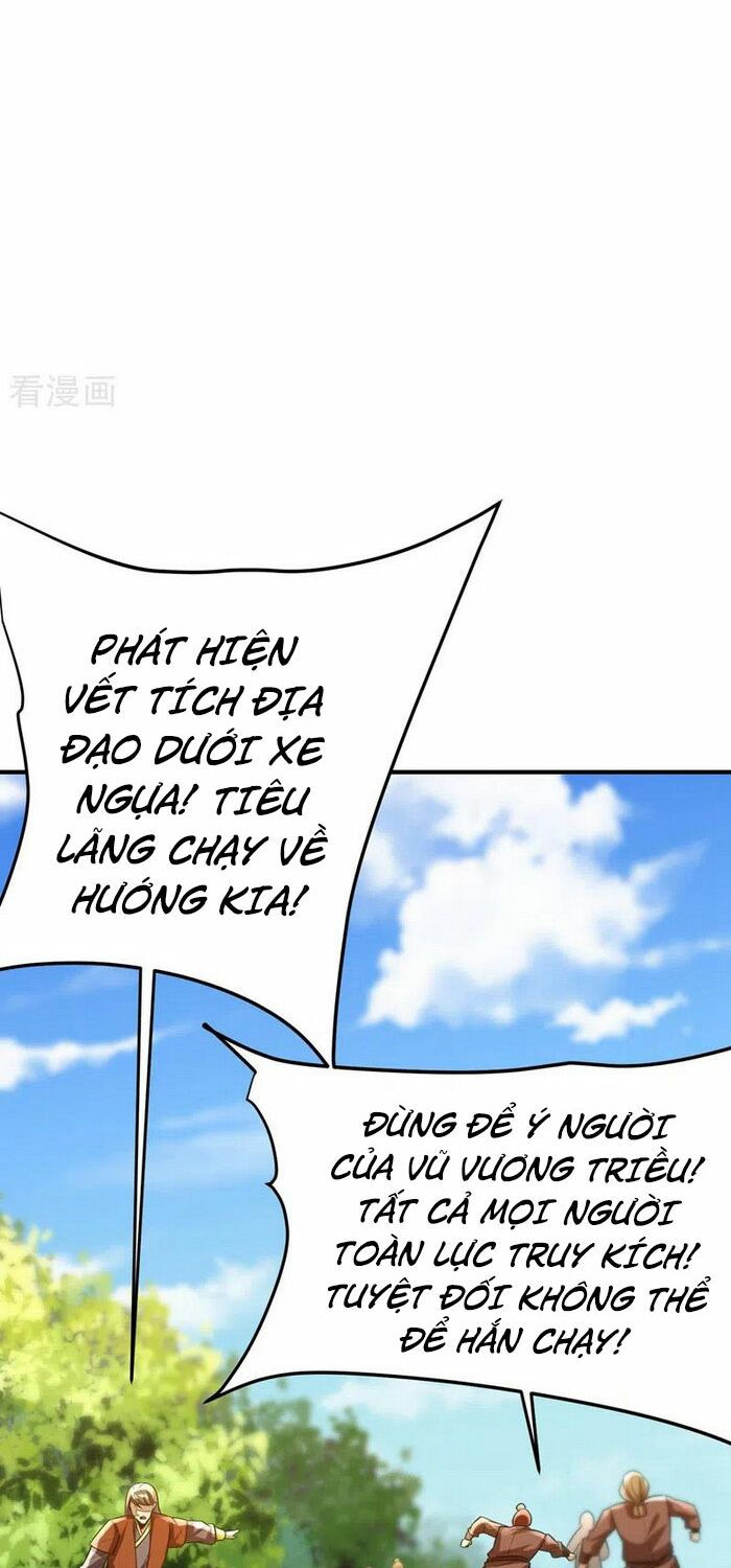 yêu giả vi vương chapter 198 12