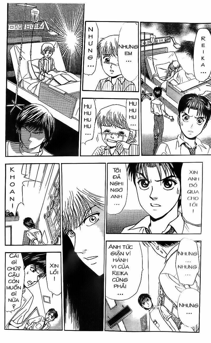 bàn tay thần sầu teru chapter 86 11