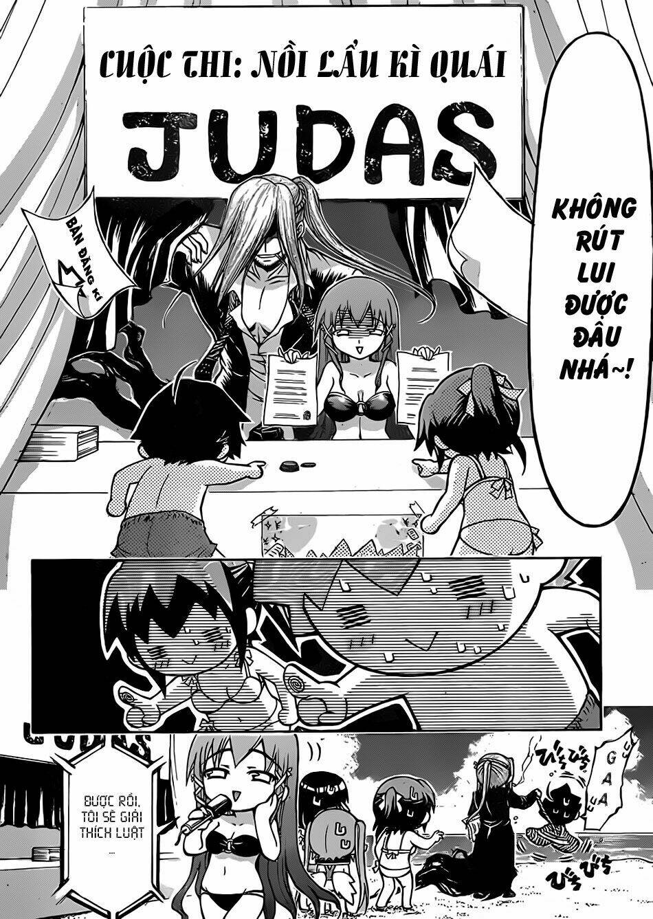 vật thất lạc của bầu trời chapter 51 10