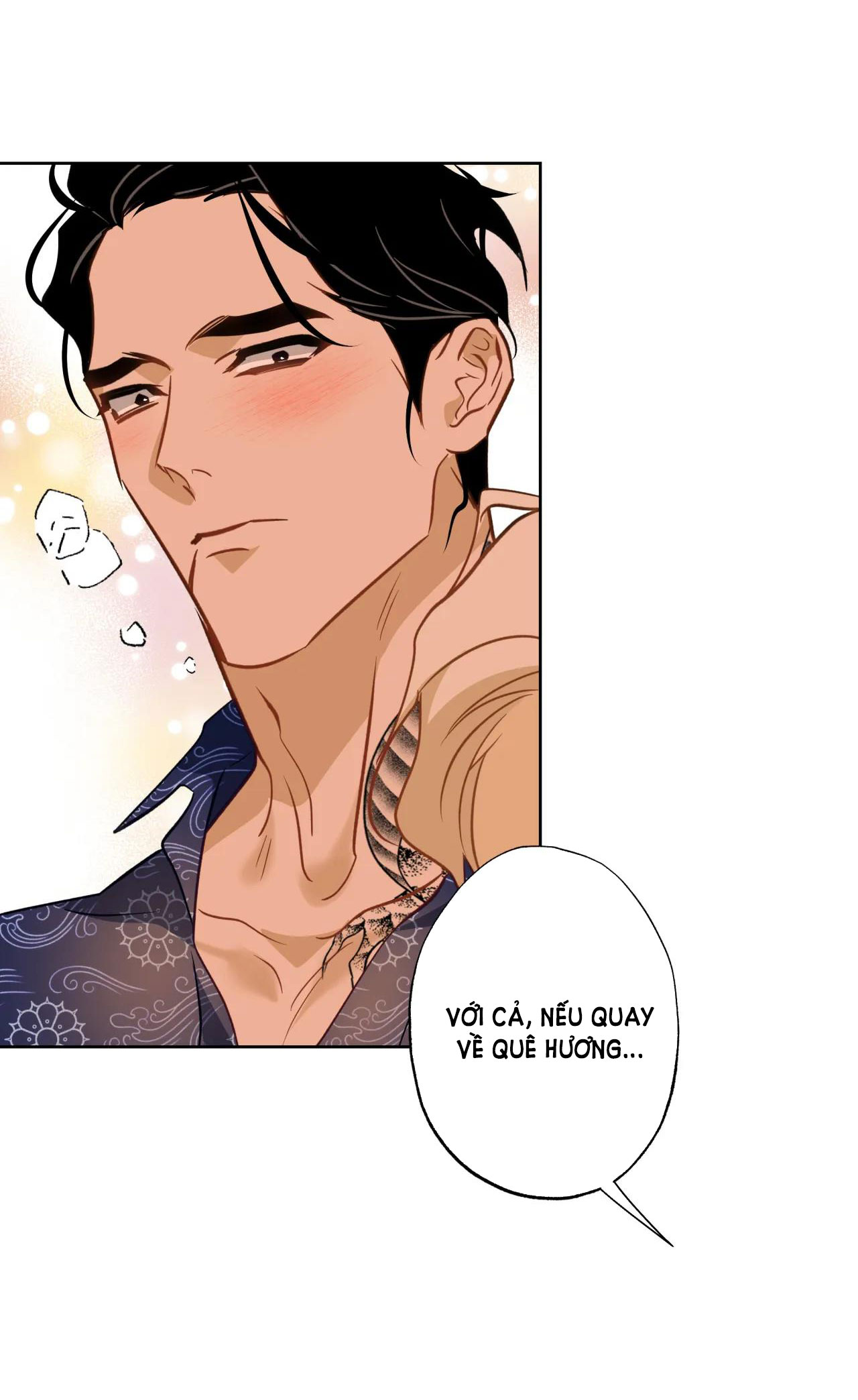 Mối Tình Đầu Của Chủ Quán Hải Sản Là Người Cá chapter 14.2 - Trang 8