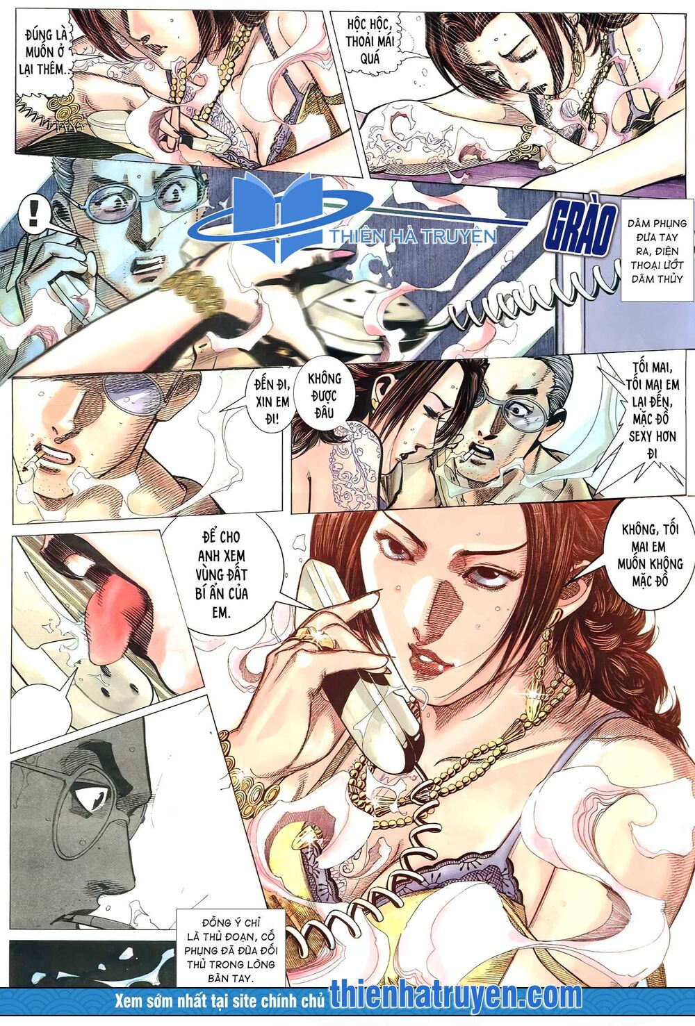 hỏa võ anh hùng chapter 100.2 1