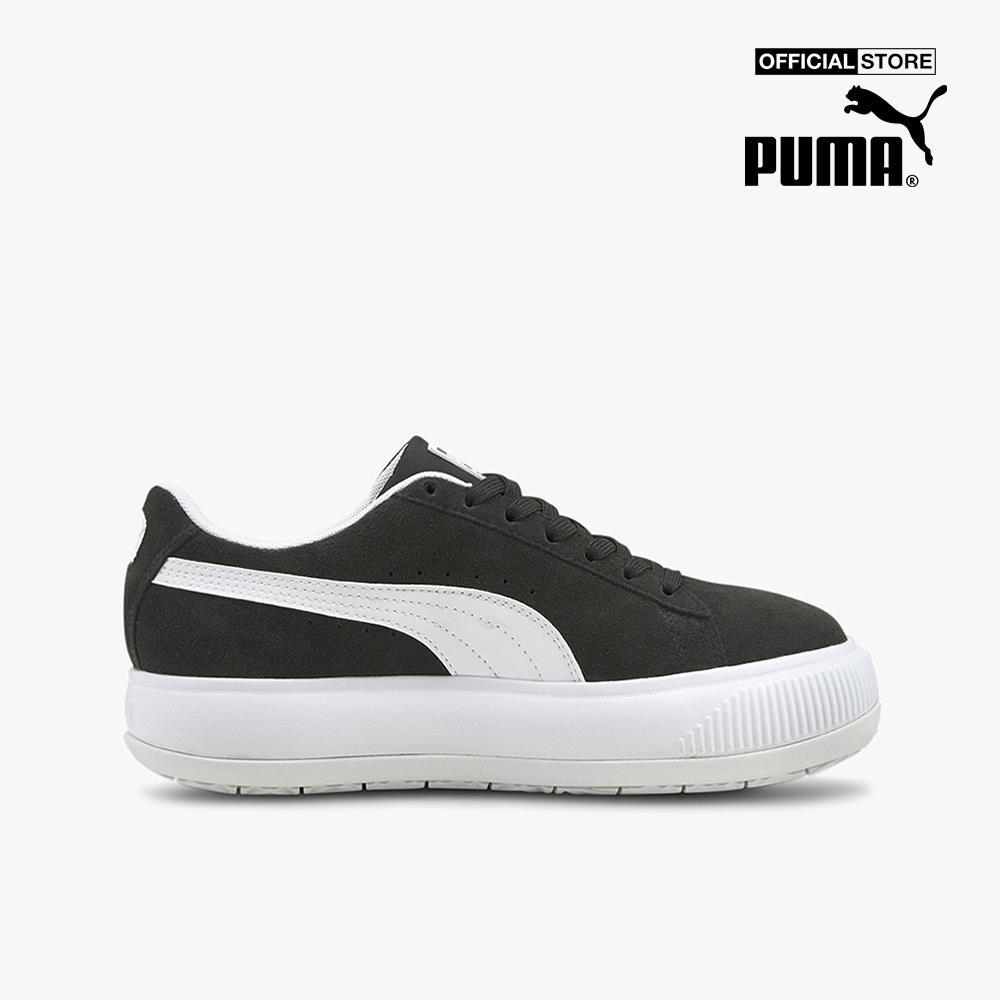 PUMA - Giày thể thao nữ Suede Mayu Trainers 380686